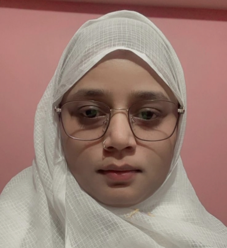 Sheikh Sameena almas